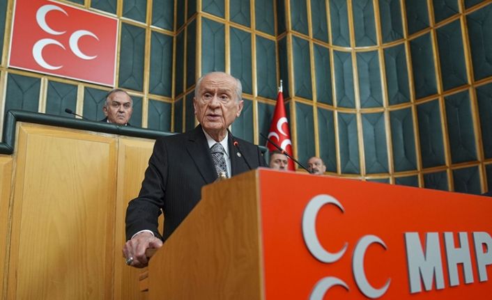 Bahçeli: Barış havası hakim olmalı, buradan dönüş yoktur