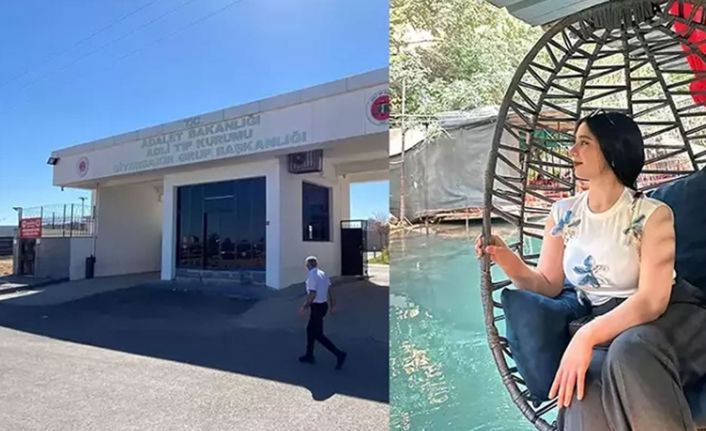 Diyarbakır'da kadın cinayeti