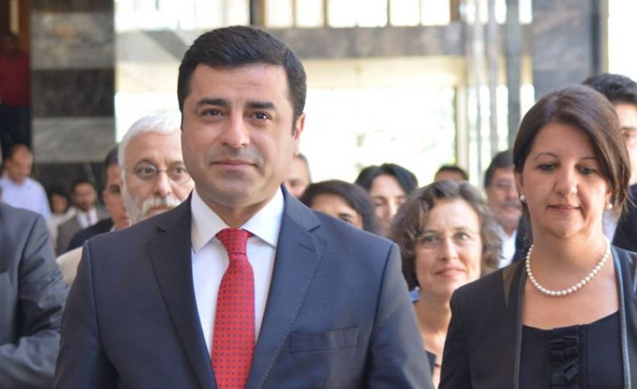 Selahattin Demirtaş'tan PKK’nin silah bırakması sonrası ‘Sırrı Süreyya’lı açıklama