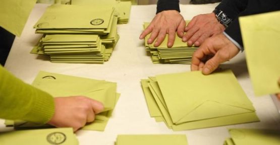 20 ülkeden 22 gözlemci Türkiye'de