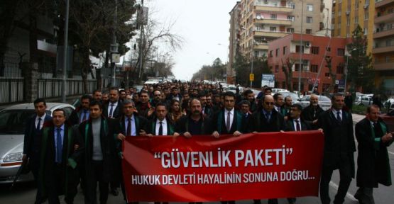 21 barodan AKP'ye 'tasarıyı geri çek' çağrısı