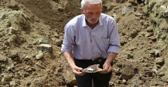 21 yıldır kayıp olan Kartay'a ait olabilecek kemikler bulundu