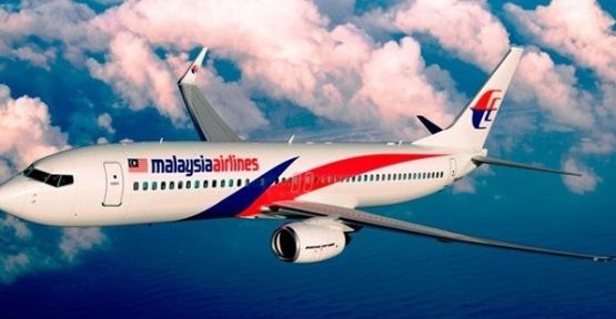 239 kişi taşıyan uçak denize çakıldı