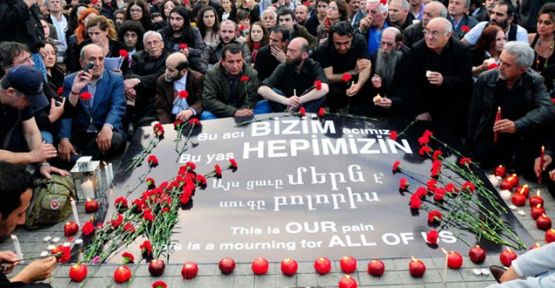 24 Nisan'da İstanbul'da yapılacak soykırım anmasına çağrı