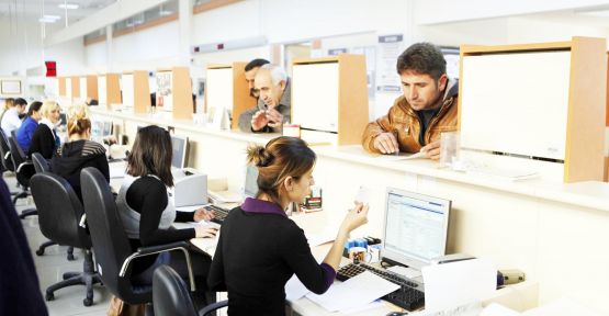 2 bin 692 kişinin memuriyetine son verildi