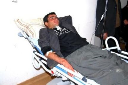 2 çocuğa yıldırım çarptı