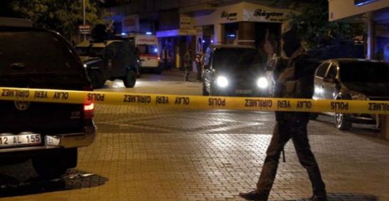 Bingöl'de 2 kişinin sağ yakalandı iddiası