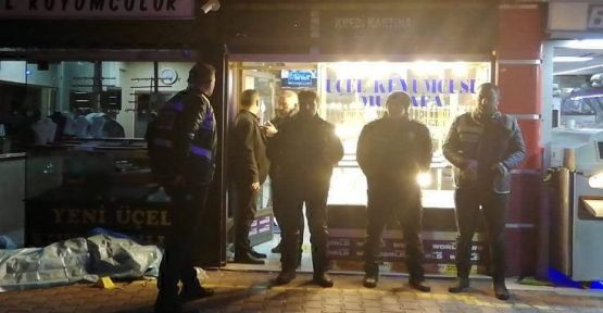 2 kişiyi öldüren soyguncu polis çıktı