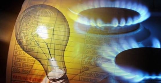 2 yılda 20 milyon abonenin elektrik ve gazı kesildi