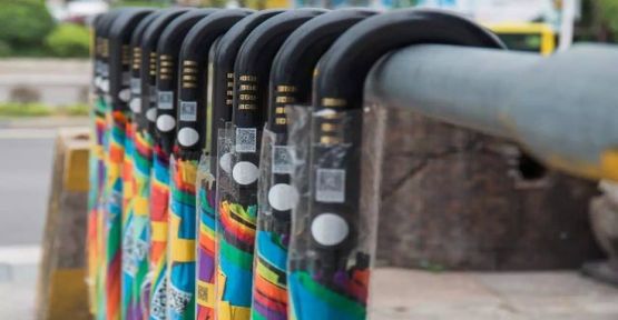 300 bin şemsiye eve dönmedi!