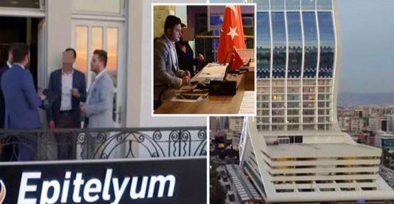 30 bin kişiden para toplayıp kaçtılar