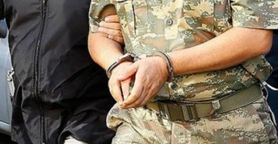 346 asker hakkında gözaltı kararı