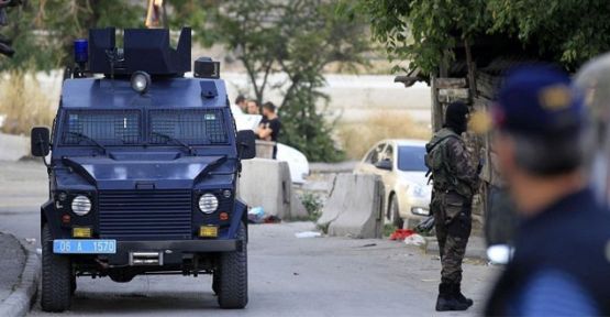 34 ilde 1050 kişi gözaltına alındı