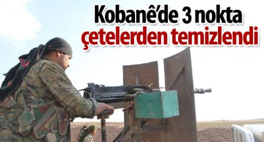 3 nokta daha çetelerden temizlendi