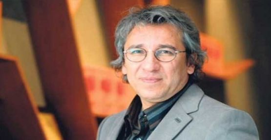 400 aydından Can Dündar'a destek