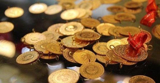 40 liraya çeyrek altın!