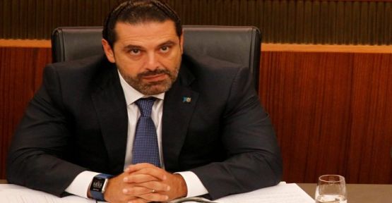 48 saat içinde Paris'e gidecek olan Hariri Beyrut'a geçerek istifa edecek