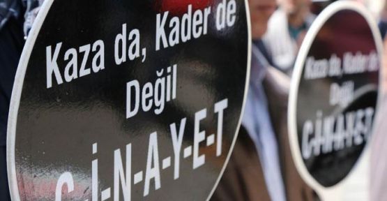 4 ayda 400 işçi öldürüldü