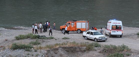 Siirt Pervari'de 4 kadın Botan Çayı'na kapıldı