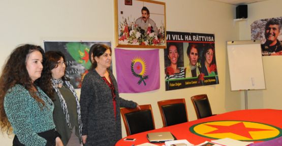 4 meclîsên jinan kongreyên xwe pêk anîn