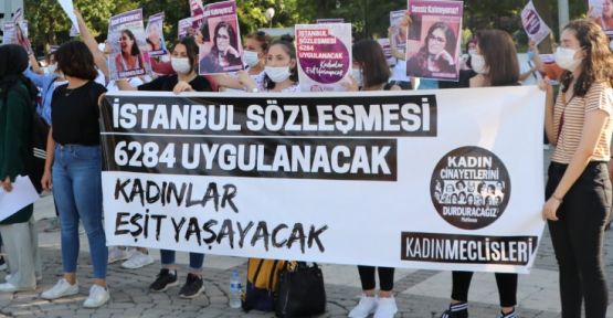 52 barodan Kamu Denetçiliği'ne İstanbul Sözleşmesi başvurusu