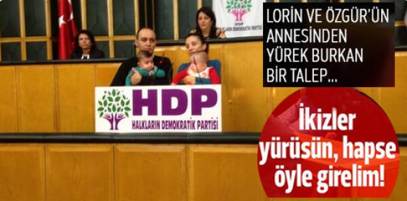 Lorin ve Özgür'ün annesi cezasının 1 yıl ertelenmesini istedi