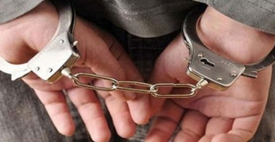 5 eski polis müdürü tutuklandı
