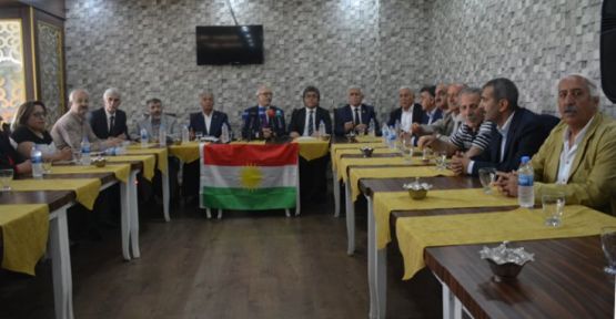 5 parti 'Kürdistani seçim ittifakı' kurdu