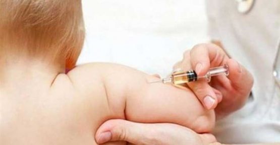 63 bin çocuğa tarihi geçmiş aşı yapılmış