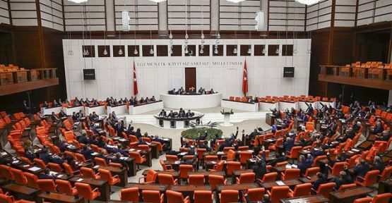 65. Hükümet, Meclis'ten güvenoyu aldı