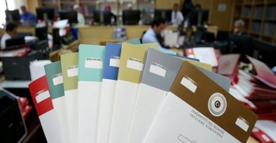 660 KHK'li işe iade edildi