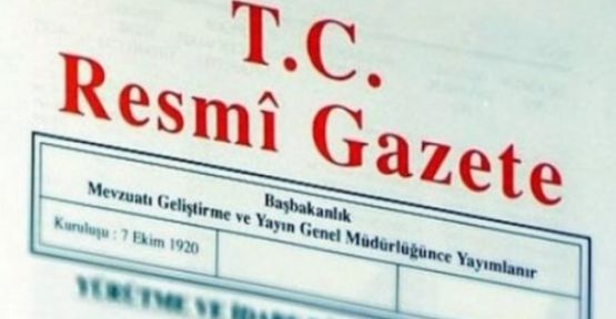 Üç yeni KHK yayınlandı; ihraç edilenlerin tam listesi