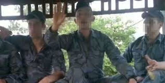 6. Ana Jet Üssü'nde 'hoş geldin' dayağı!