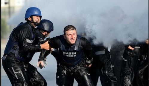 6 ayda 24 ülkede 71 gazeteci öldürüldü