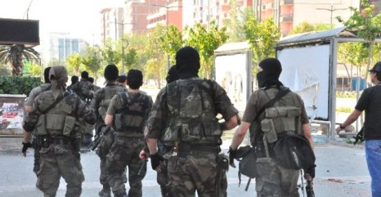 Mardin'de 6 kişi gözaltına alındı