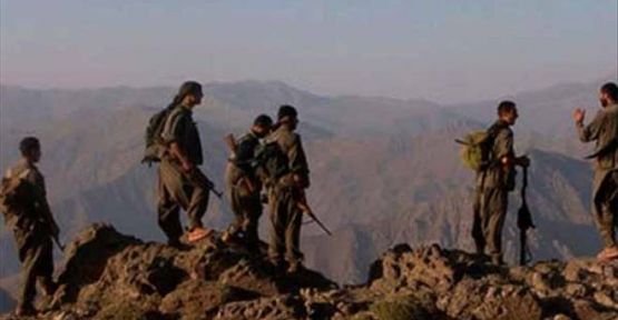 6 PKK'linin kimlikleri açıklandı