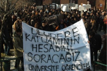 72 öğrenciye 'Roboski' soruşturması