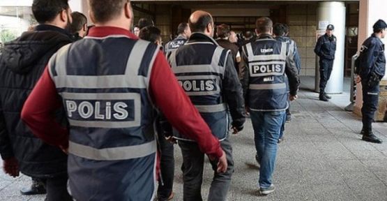 7 eski Hava Kuvvetleri personeli için gözaltı kararı