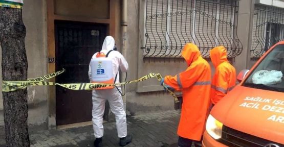 81 ile korona genelgesi