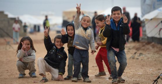 85 Suriyeli örgütten yardım çağrısı