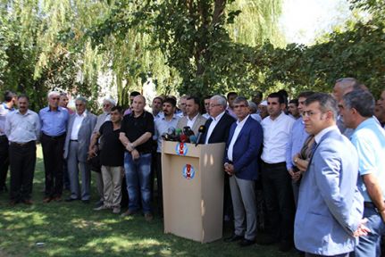 87 Kurum: Dolmabahçe Mutabakatı uygulansın