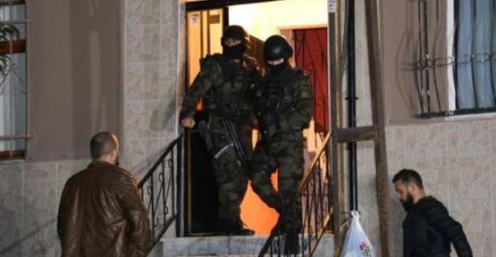 8 ESP'li daha tutuklandı