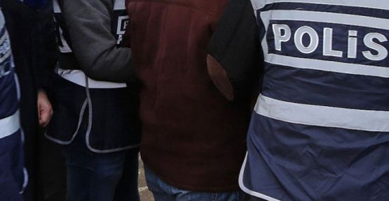 9 ilde 16 albay gözaltına alındı