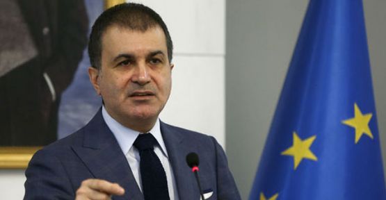 AB Bakanı Çelik: PYD ile ateşkes anlaşması yok