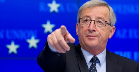 AB Komisyonu Başkanı Juncker: İdam, en kırmızı çizgimiz