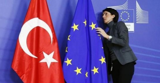 AB: Türkiye ile müzakerelere son verilmeli