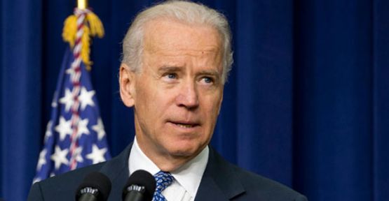 ABD Başkan Yardımcısı Biden Ankara'da