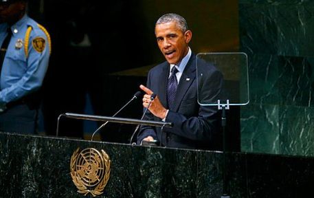  ABD Başkanı Barack Obama: 'Onların anladığı tek dil bu'