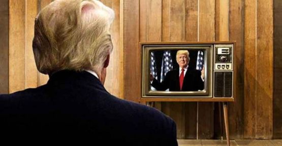 ABD Başkanı Trump günde 8 saat televizyon izliyor