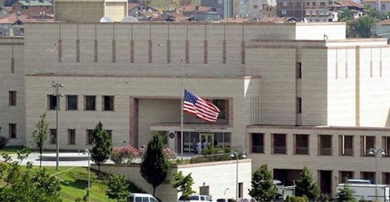 ABD Büyükelçiliği'nden 'kayyum' açıklaması: Endişe duyuyoruz